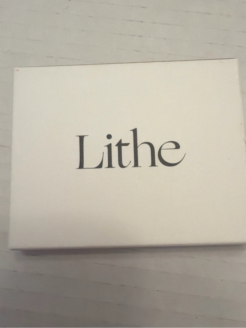 Litho 6-Shade Eyeshadow Palette — Neutral, Brown & Pink - Picture 2 of 4